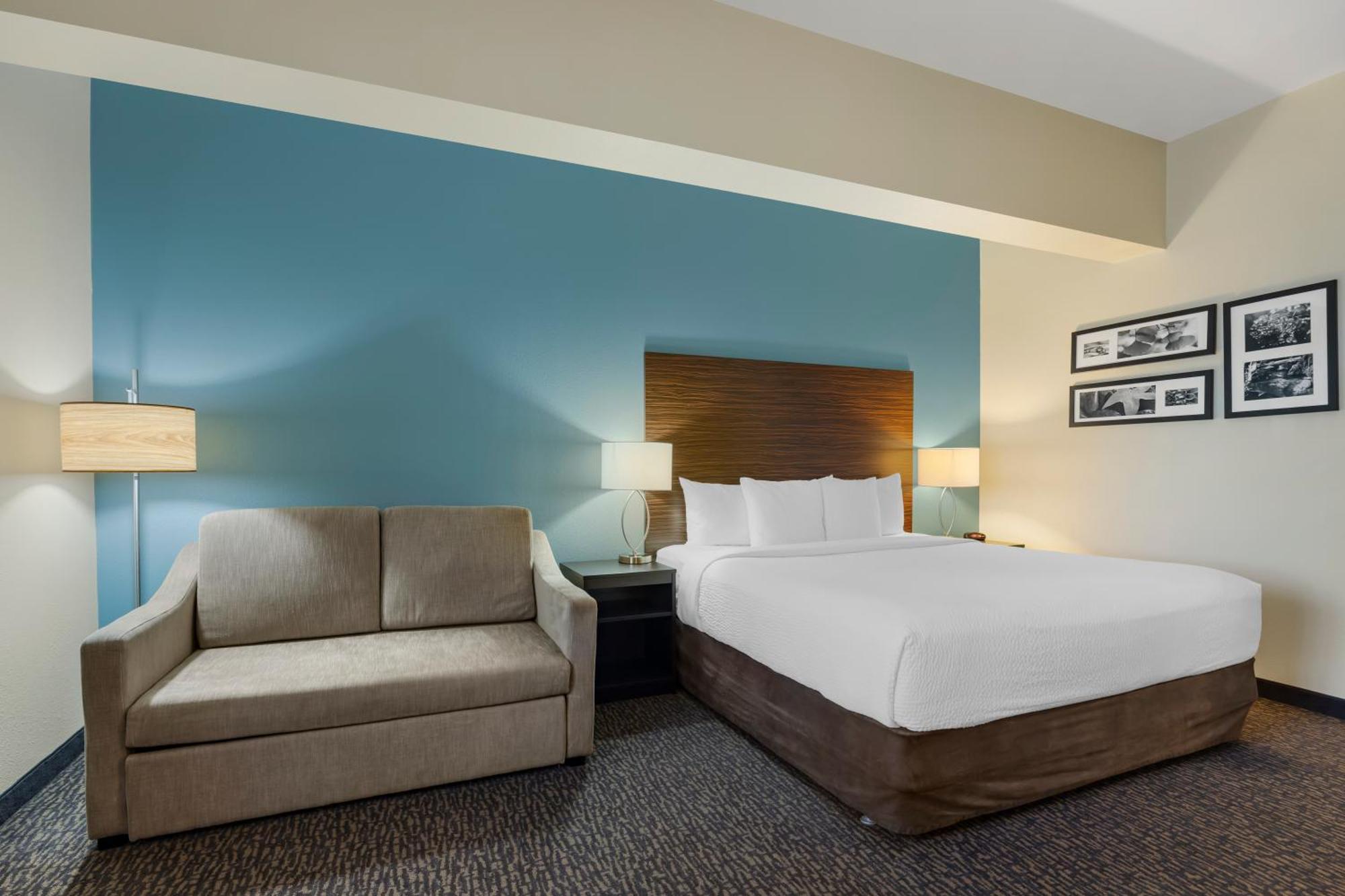 Sleep Inn & Suites Huntsville Near Us Space & Rocket Center Exterior photo